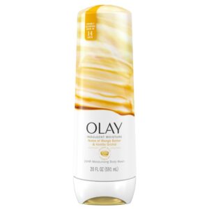 Olay notes of mango butter&vanilla orchid 591ml